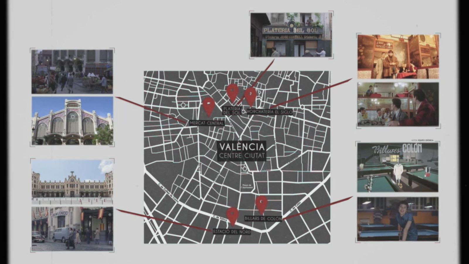 'Tramvia a la Malva-rosa', un recorregut per la València dels anys cinquanta