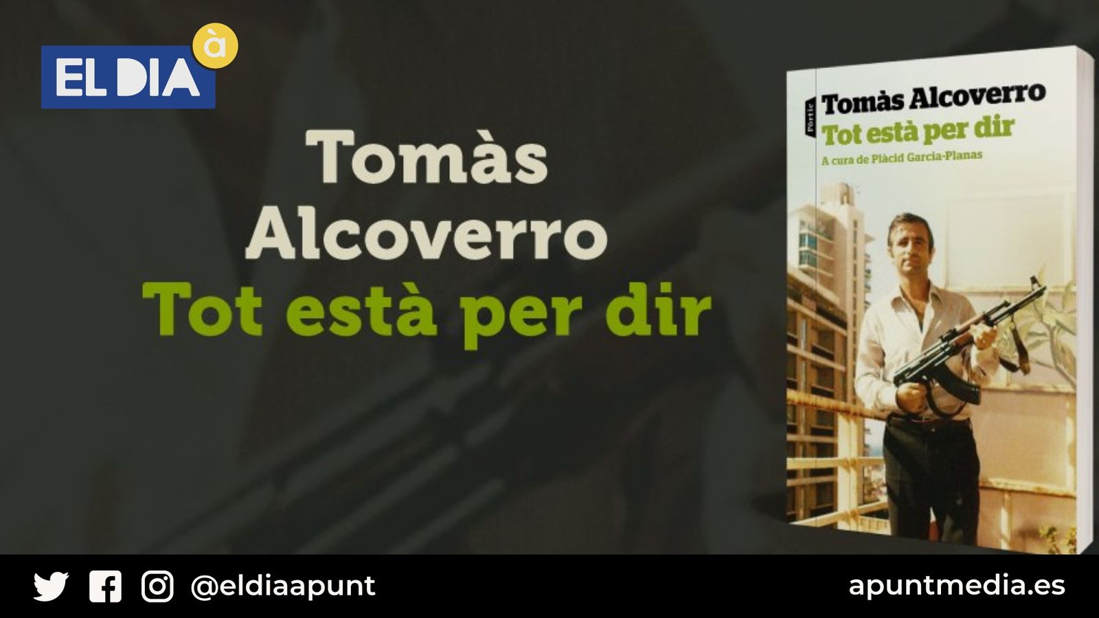 27.01.2021 | Entrevista al periodista Tomàs Alcoverro