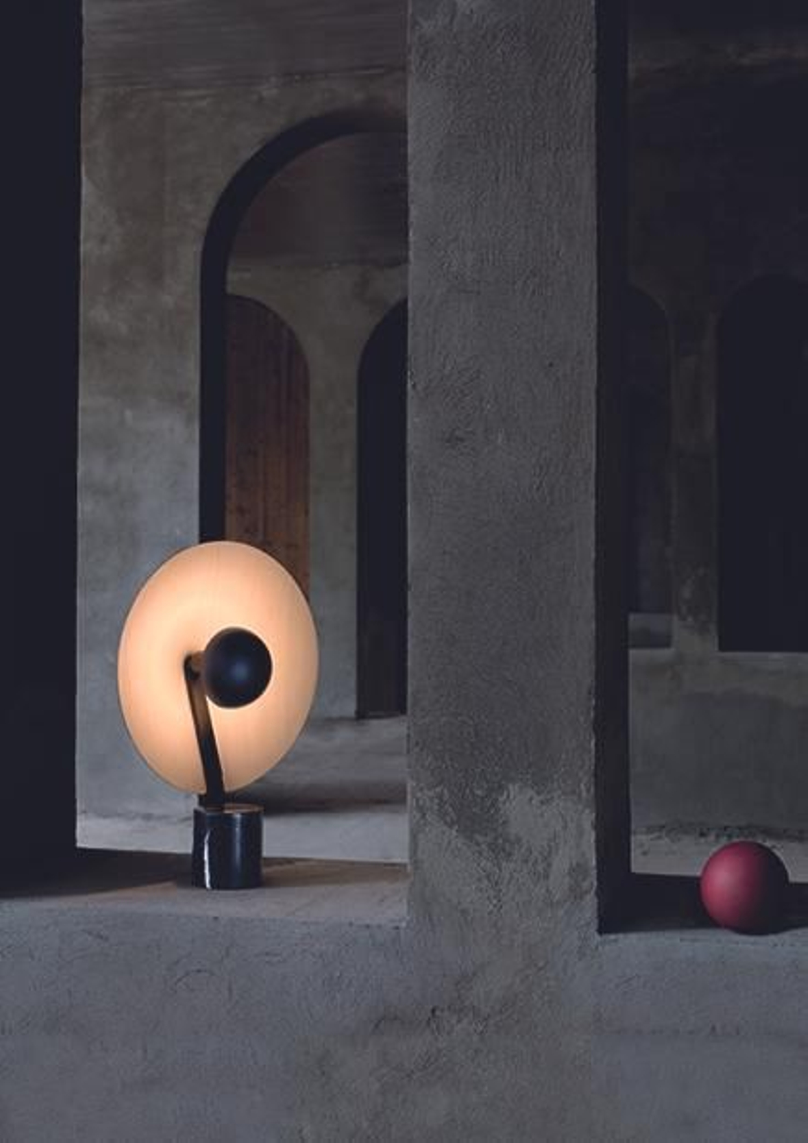 Lluminària Kasa per a LZF