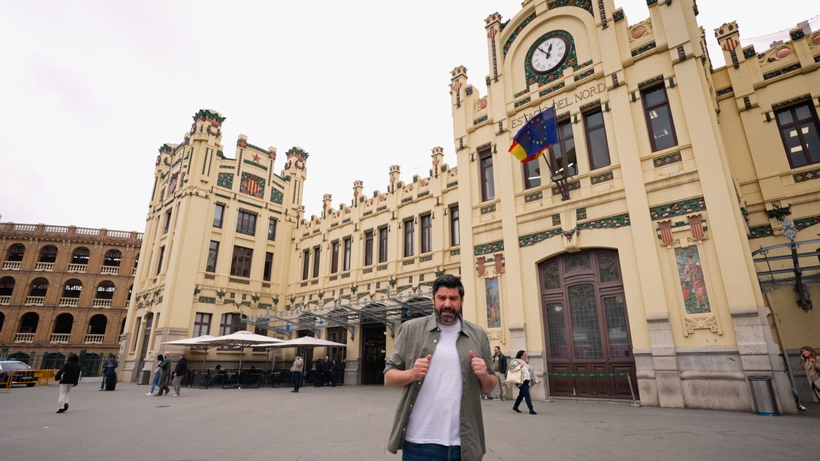 L'Estació del Nord de València és una de les icones modernistes a la Comunitat Valenciana i en el programa presentat per l'historiador Vicent Baydal descobrirem tot el simbolisme que conté l'edifici