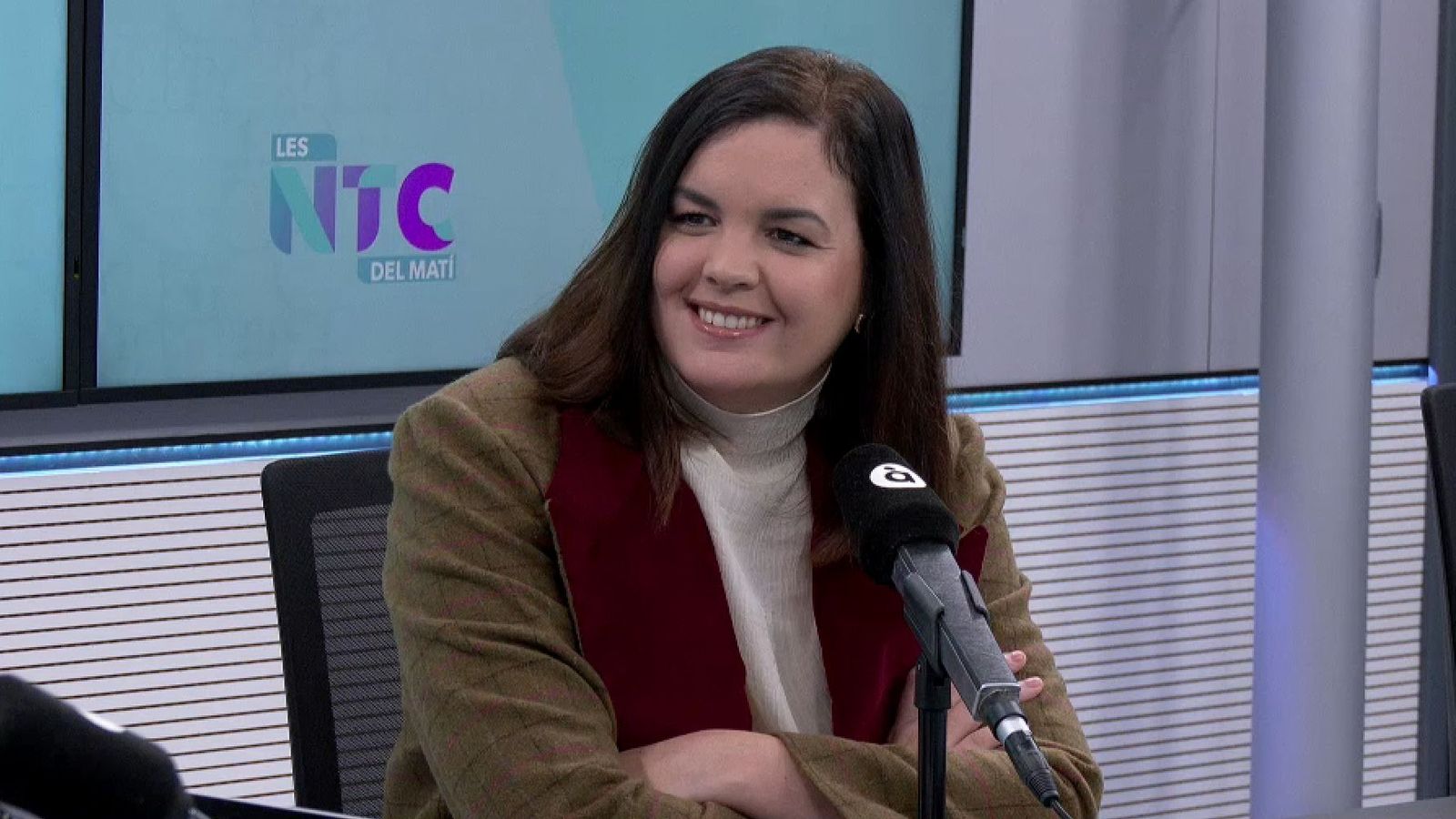 27.02.2025 | Entrevista LNM Sandra Gómez