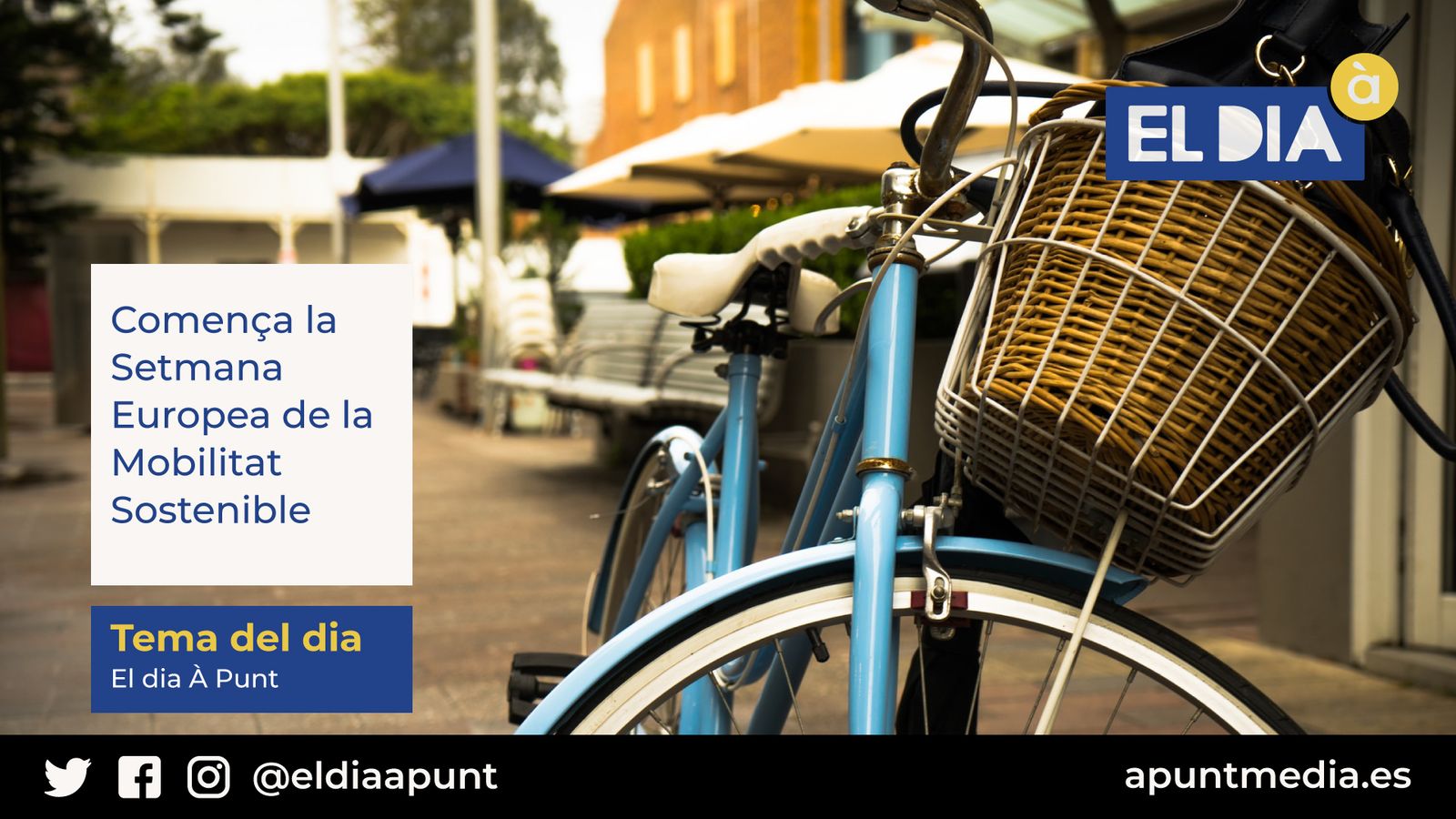 16.09.2020 | El dia À Punt | Primera hora