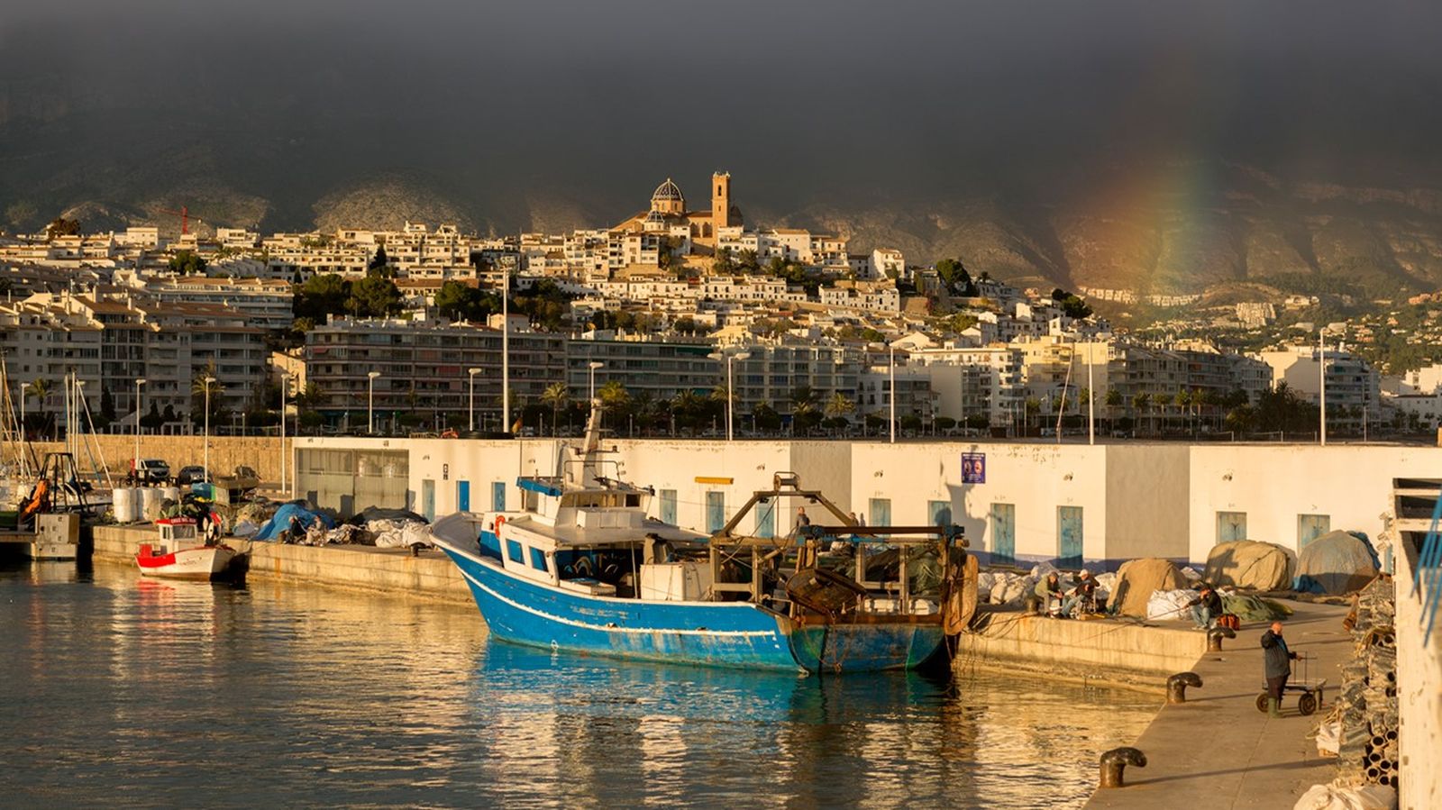 Altea la casa de la mar