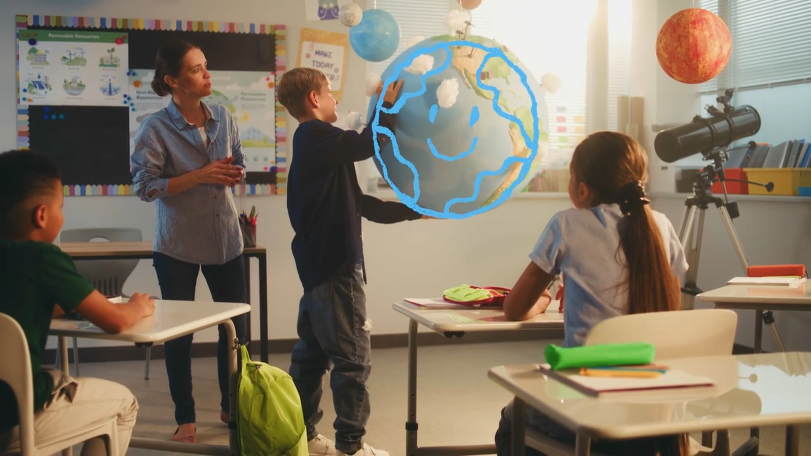 Què és la geografia?