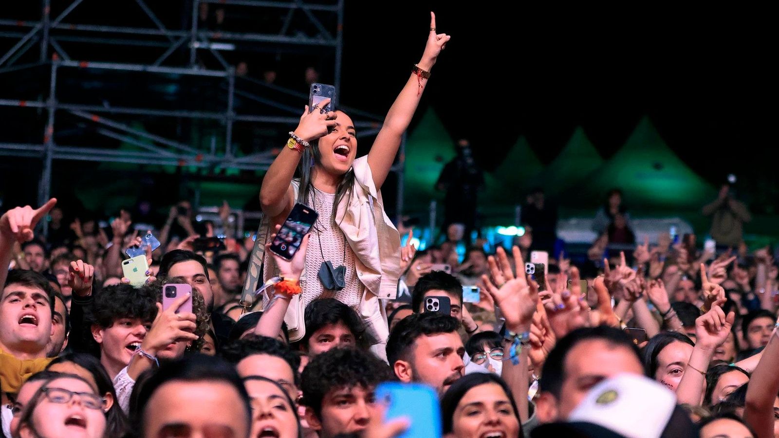 Finalitza l'edició del 2022 del SanSan Festival a Benicàssim