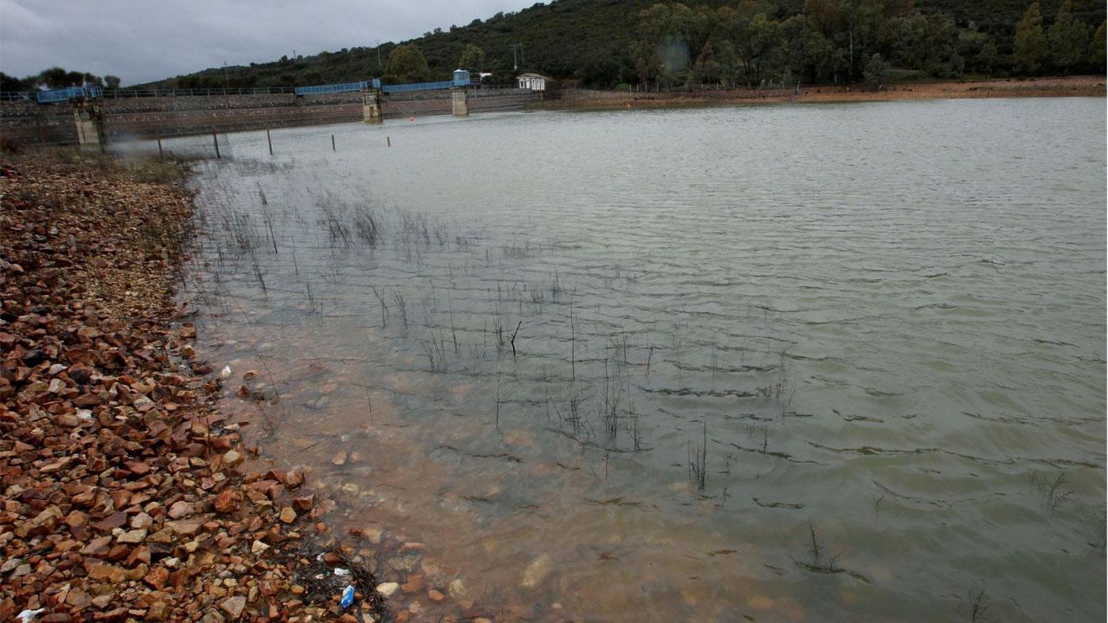 Embalse de Gasset