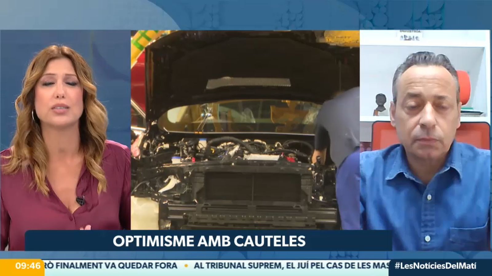 24.04.2026 | Entrevista  LNM Carlos Faubel