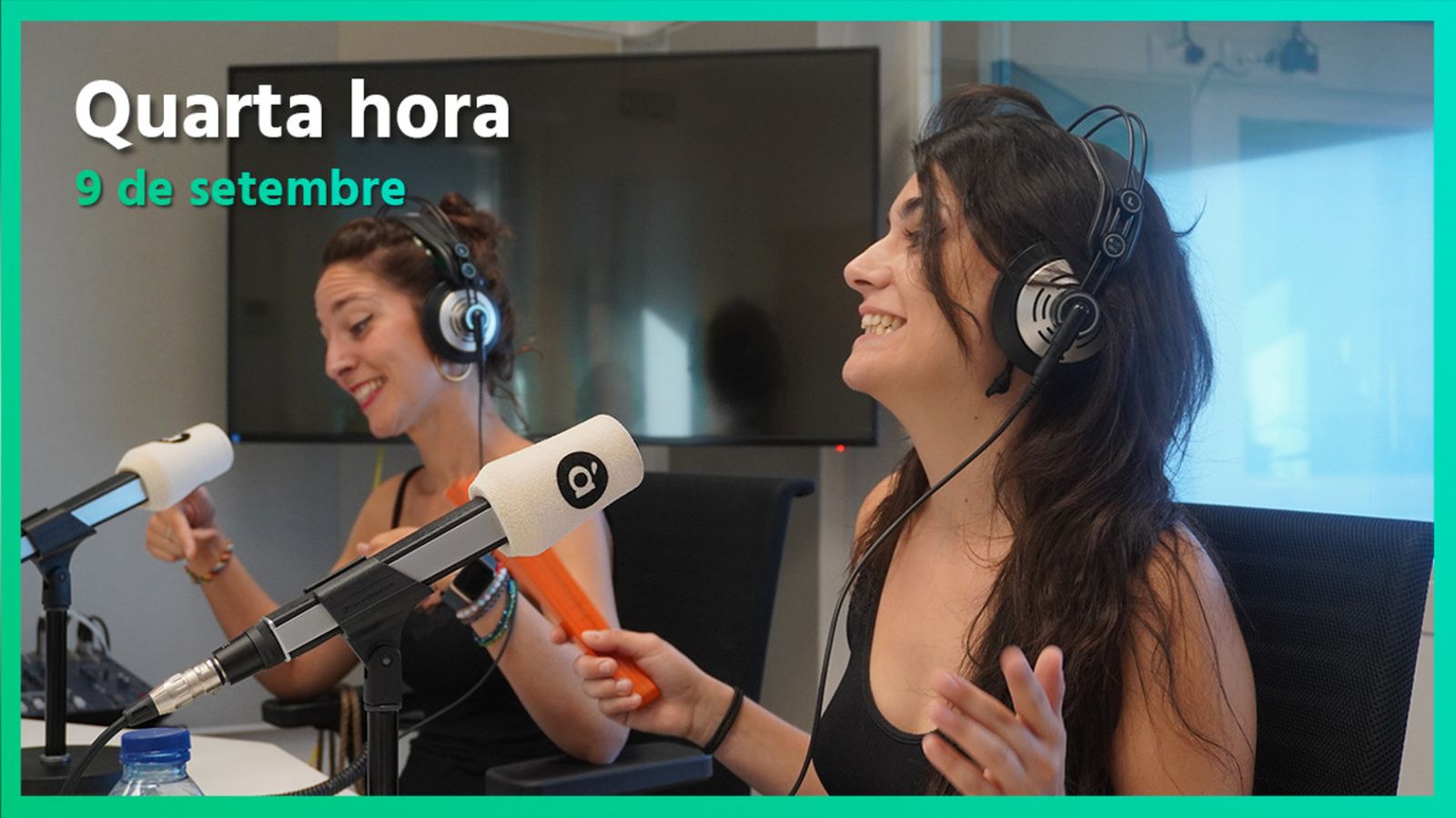 09.09.2022 | Pròxima parada | Quarta hora