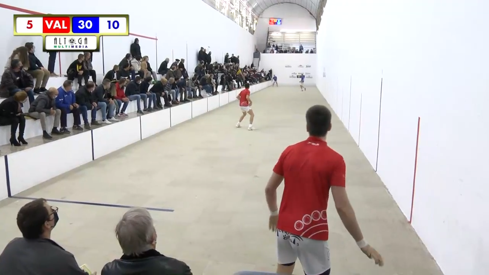27.12.2020 | Final Trofeu Mas y Mas de Raspall