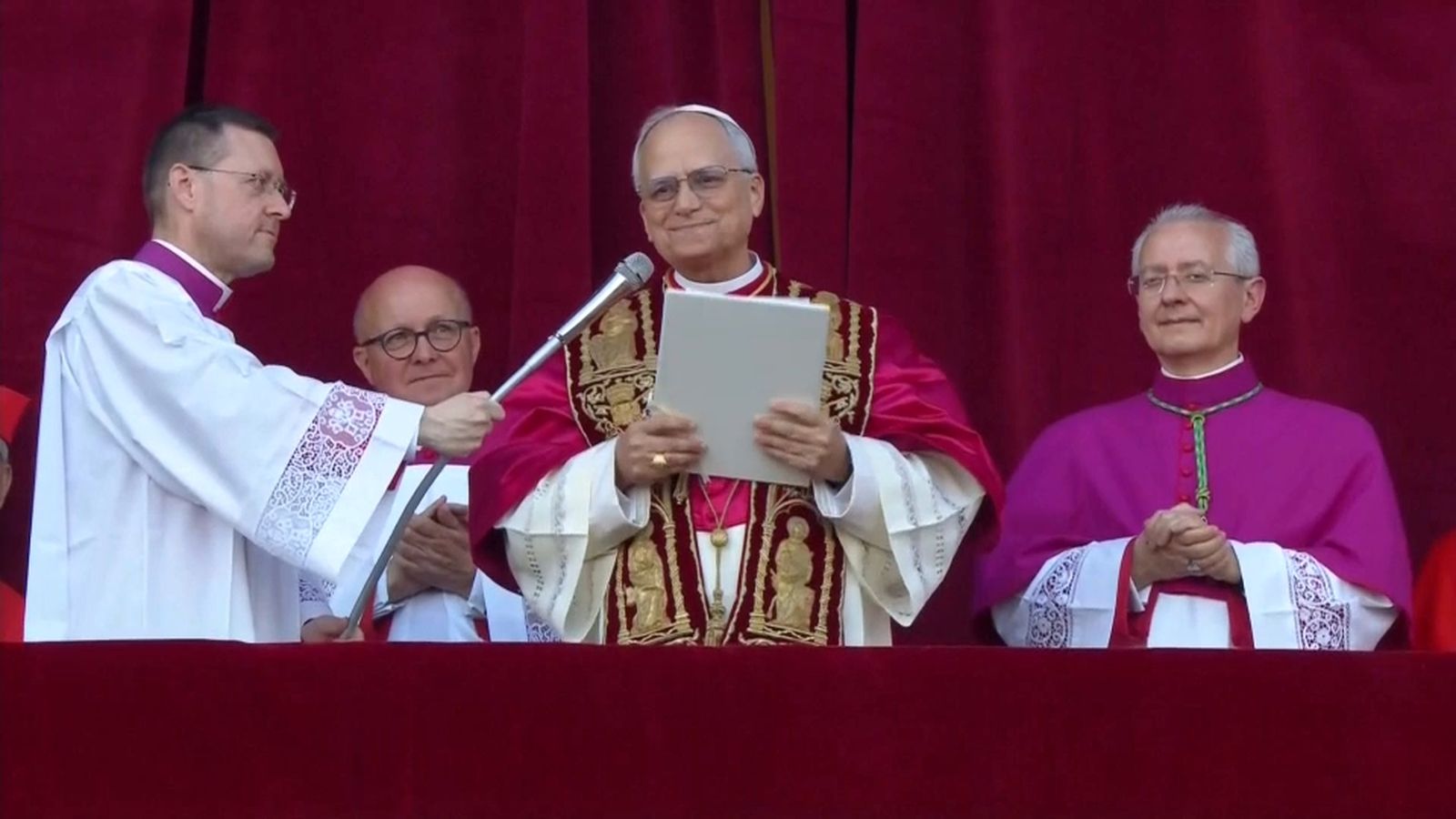 Lleó XIV s’adreça en castellà la seua diòcesi al Perú
