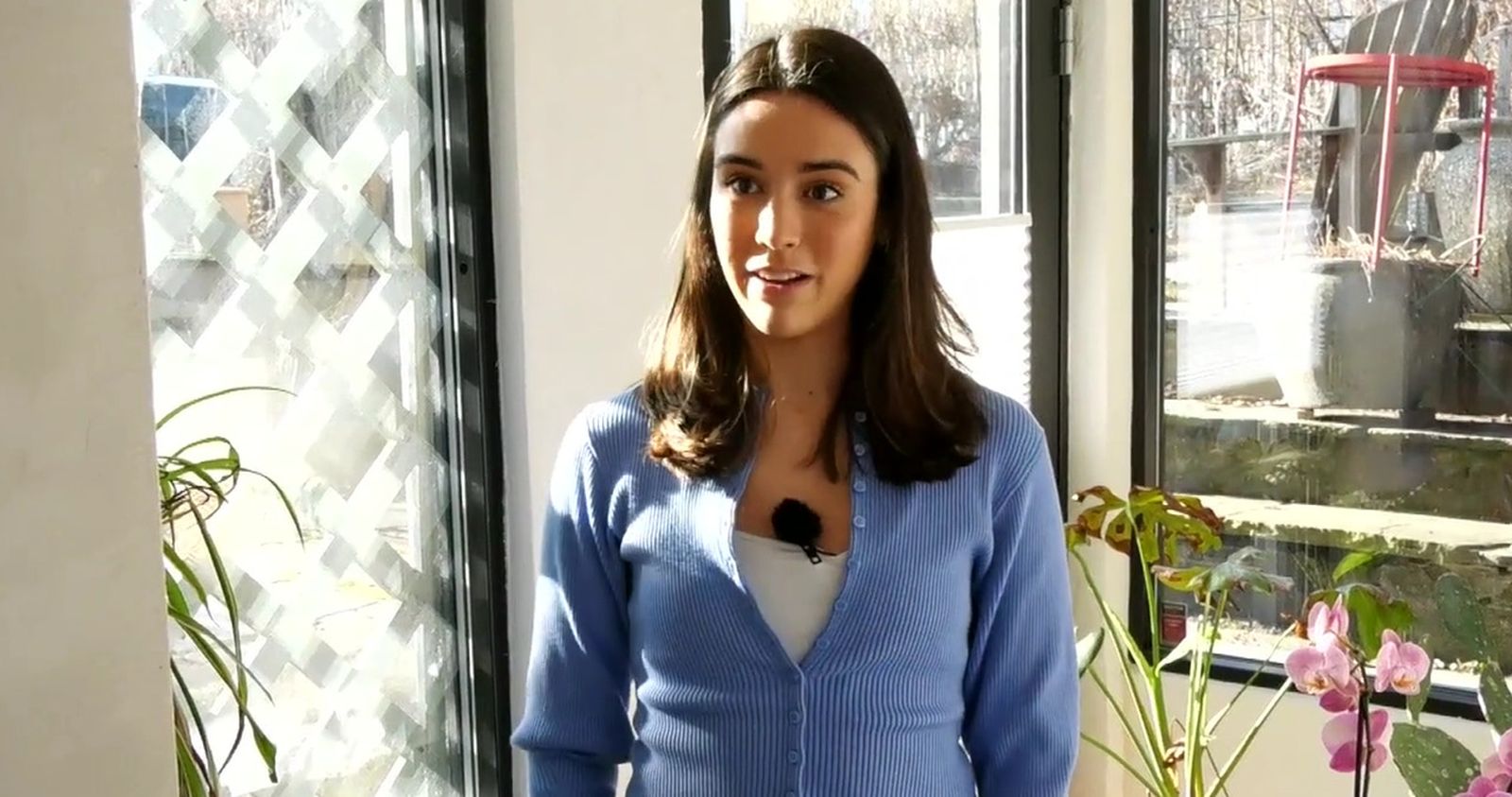 Patri Loría, d’Altea, ens acompanya a Drobak