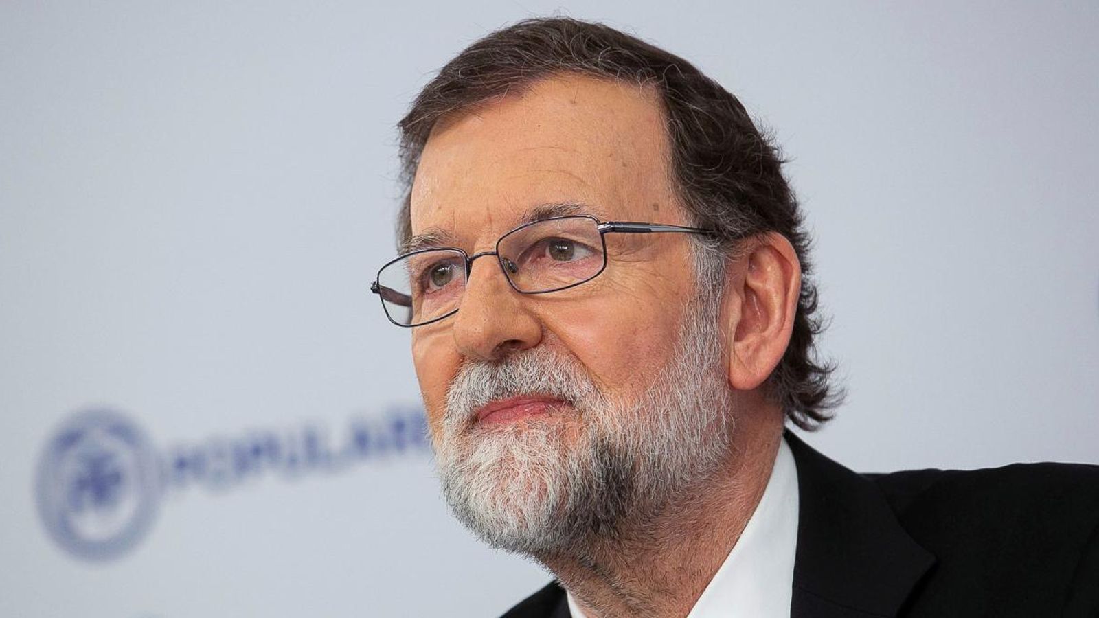 El president del Partit Popular, Mariano Rajoy, durant el comité executiu del PP