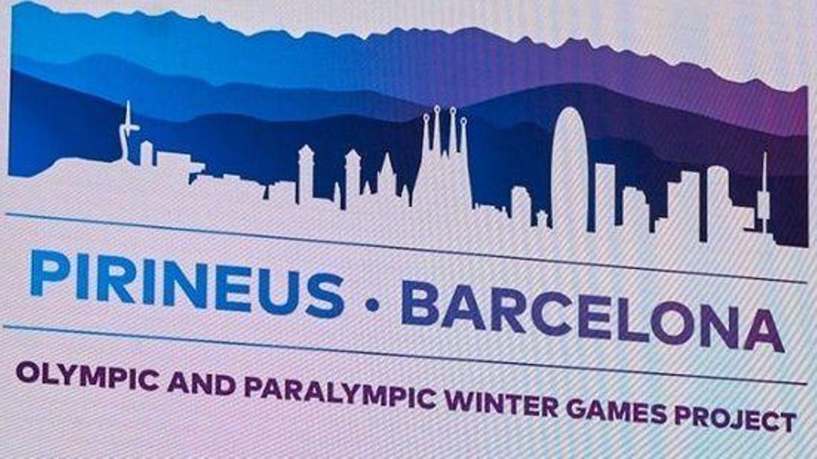El COE va formalitzar la precandidatura de Pirineus-Barcelona per als Jocs d'Hivern del 2030