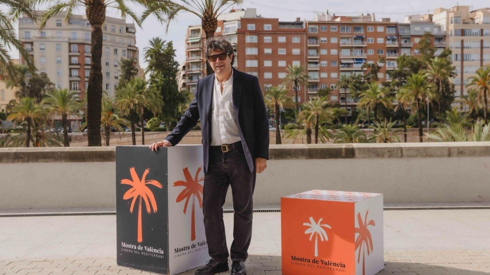 Fernando Bovaira guanya la Palmera d'Honor de la 40a edició de la Mostra de València
