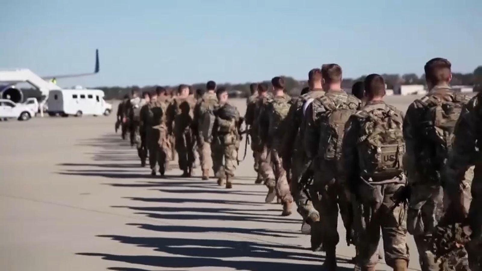 Els Estats Units reubicaran les seues tropes a l\'Iraq, però no les retirarà