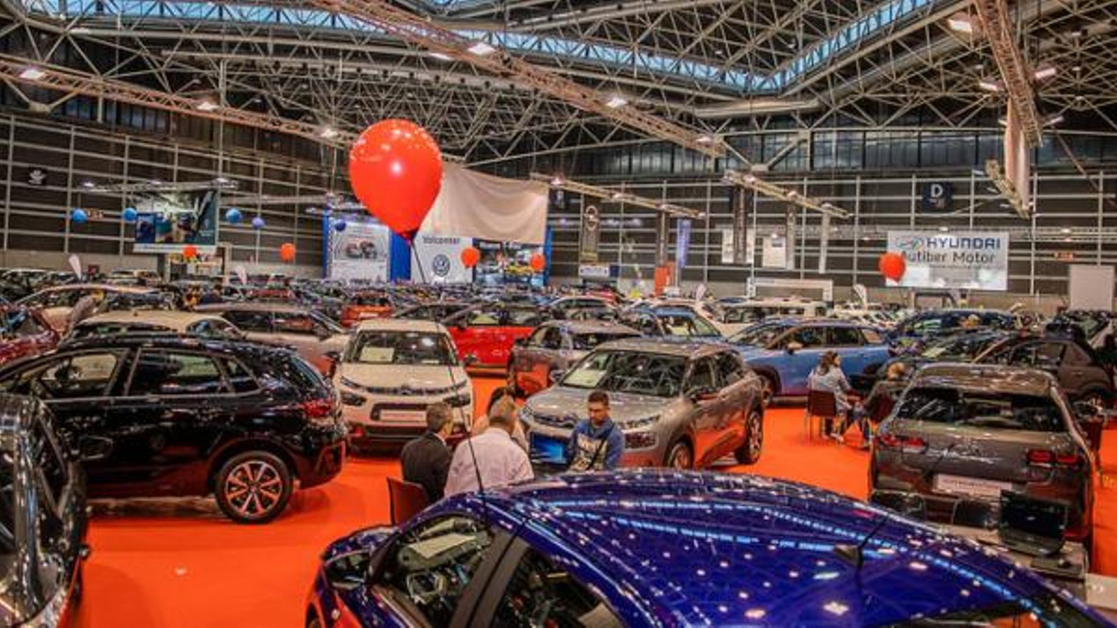 La XII Fira de l'Automòbil Selecció Ocasió ofereix 1.200 vehicles amb grans descomptes