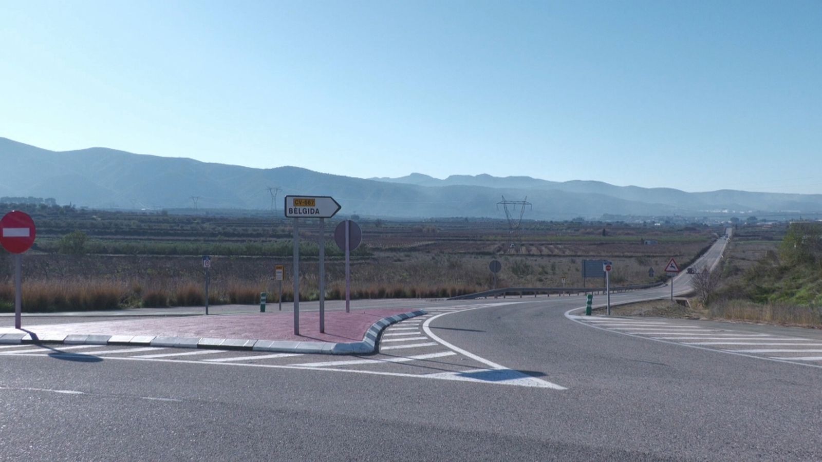 Bèlgida rebutja la planta de gas