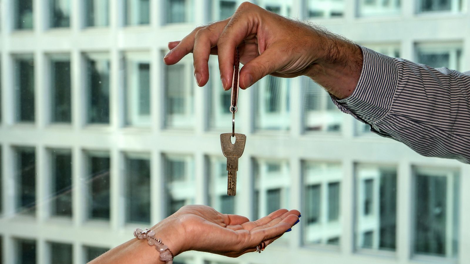 Claus d'un habitatge