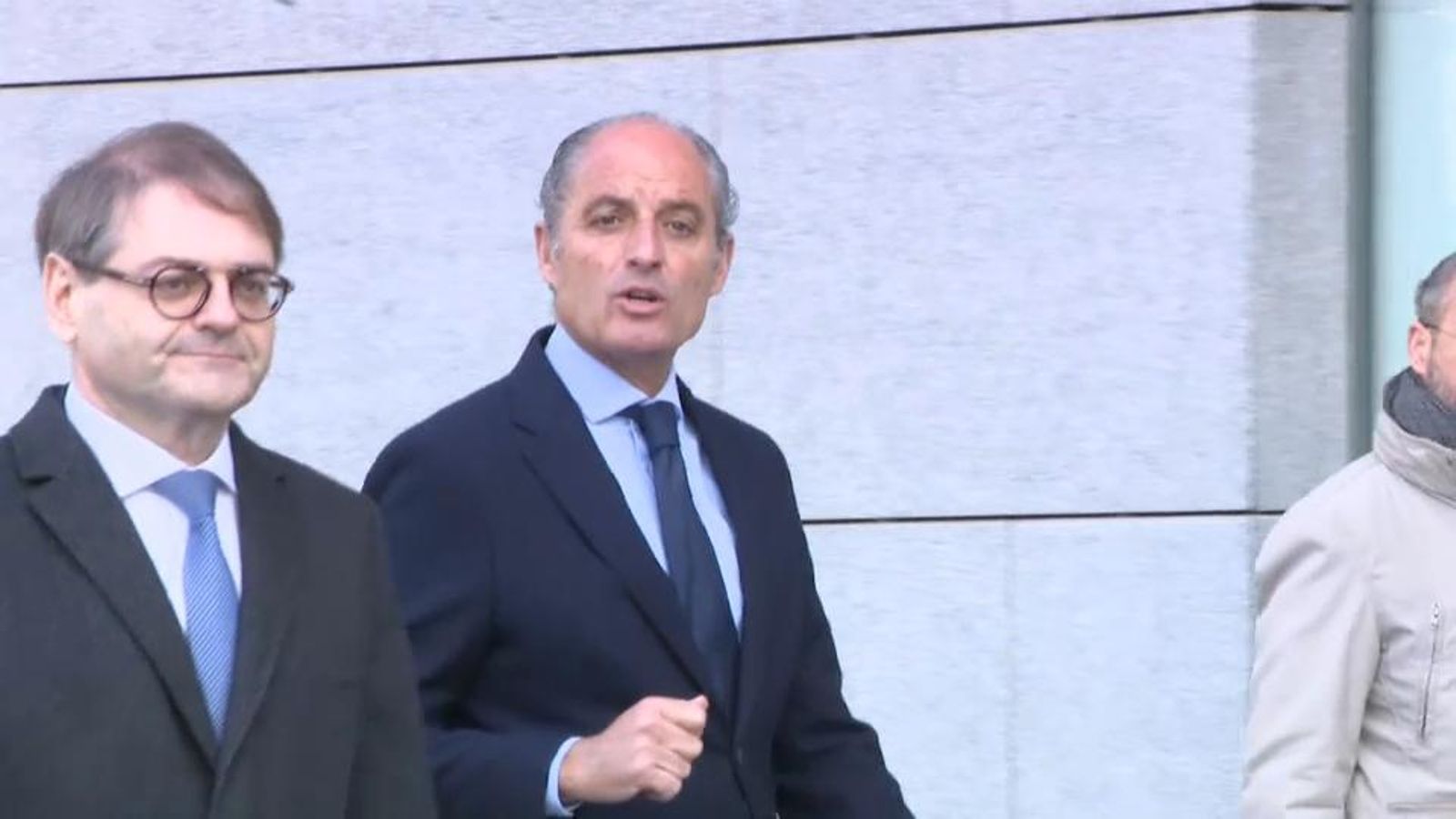 Francisco Camps en una foto d'arxiu.