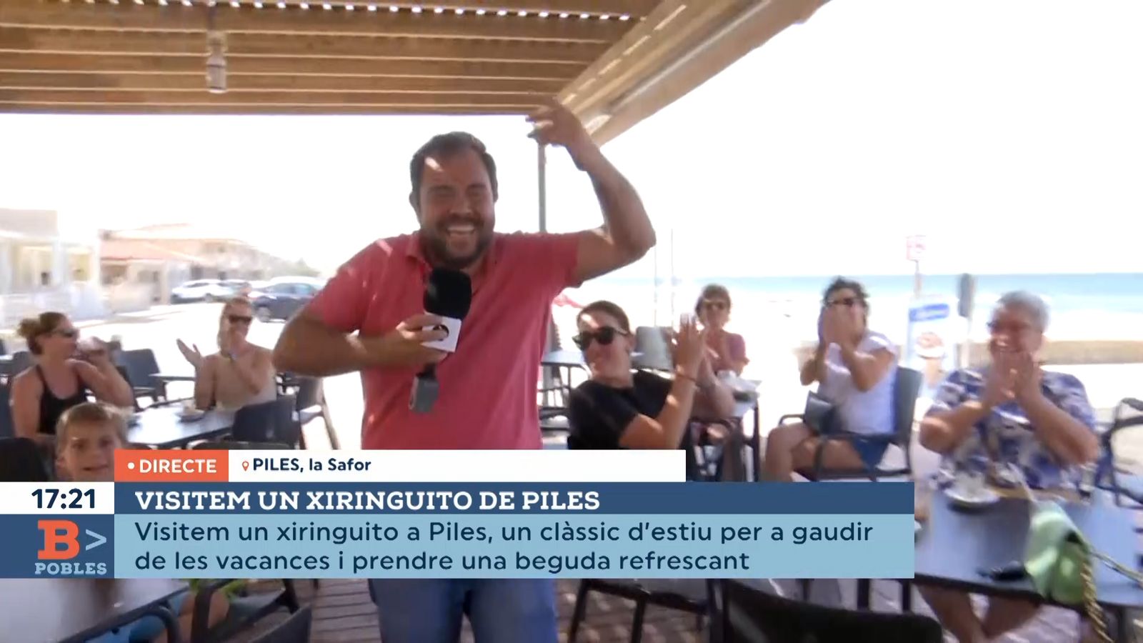 13.06.2022 | Parades obligatòries a Piles