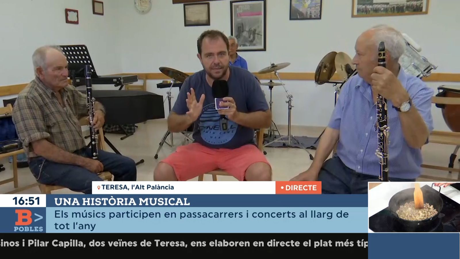 31.05.2022 | Història musical de Teresa