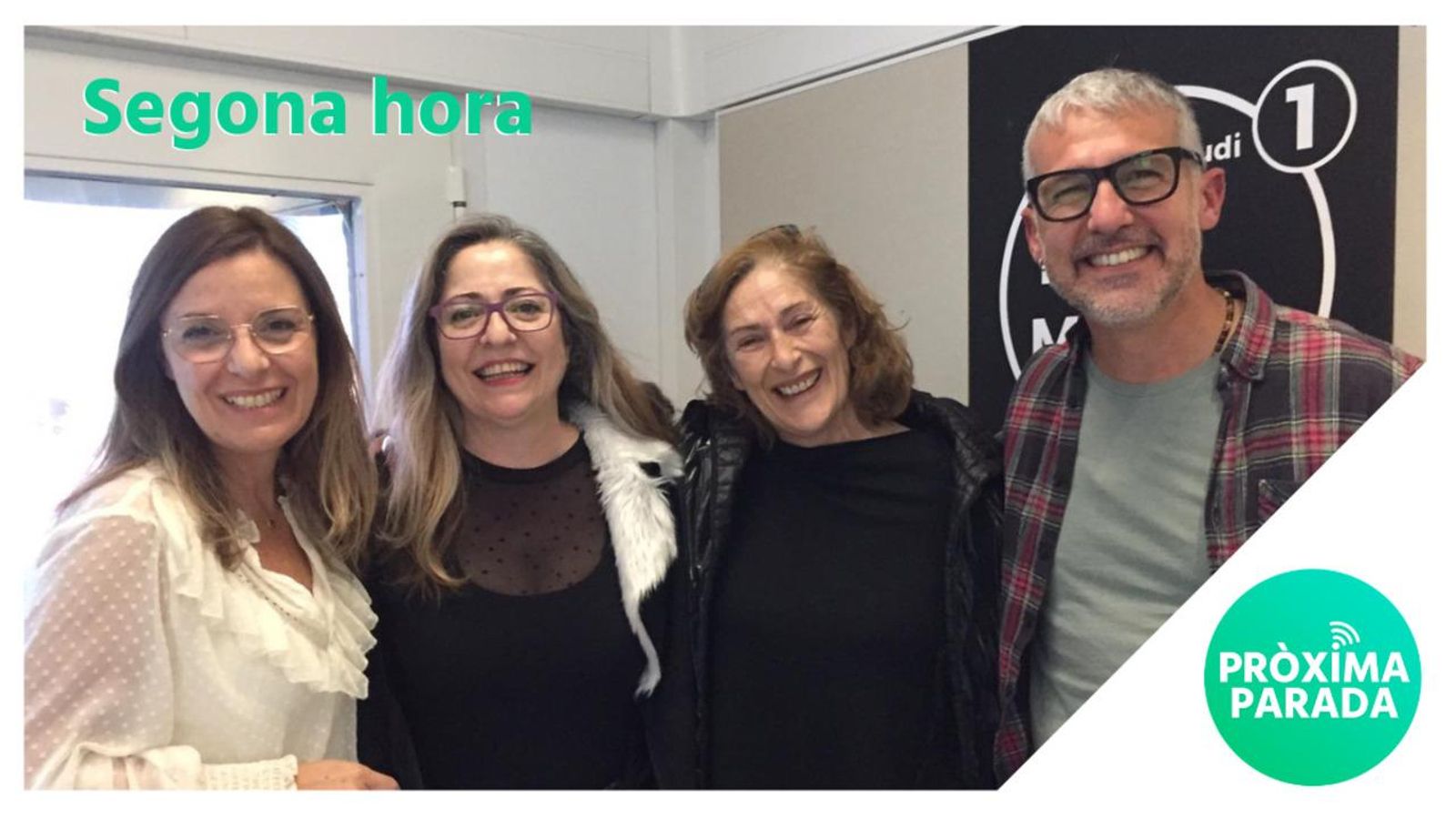 01.03.2024 | Pròxima parada | Segona Part