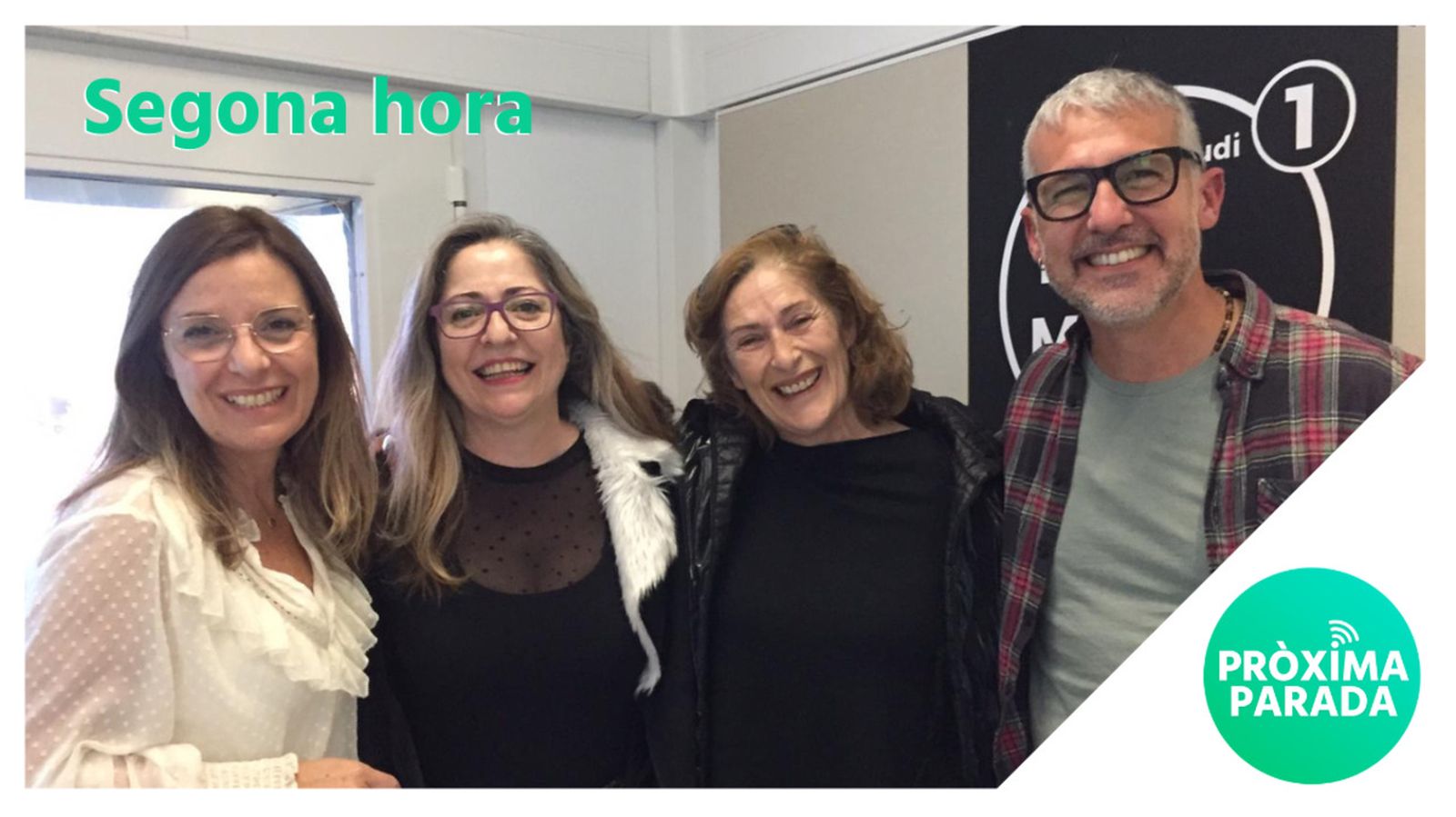 01.03.2024 | Pròxima parada | Segona Part
