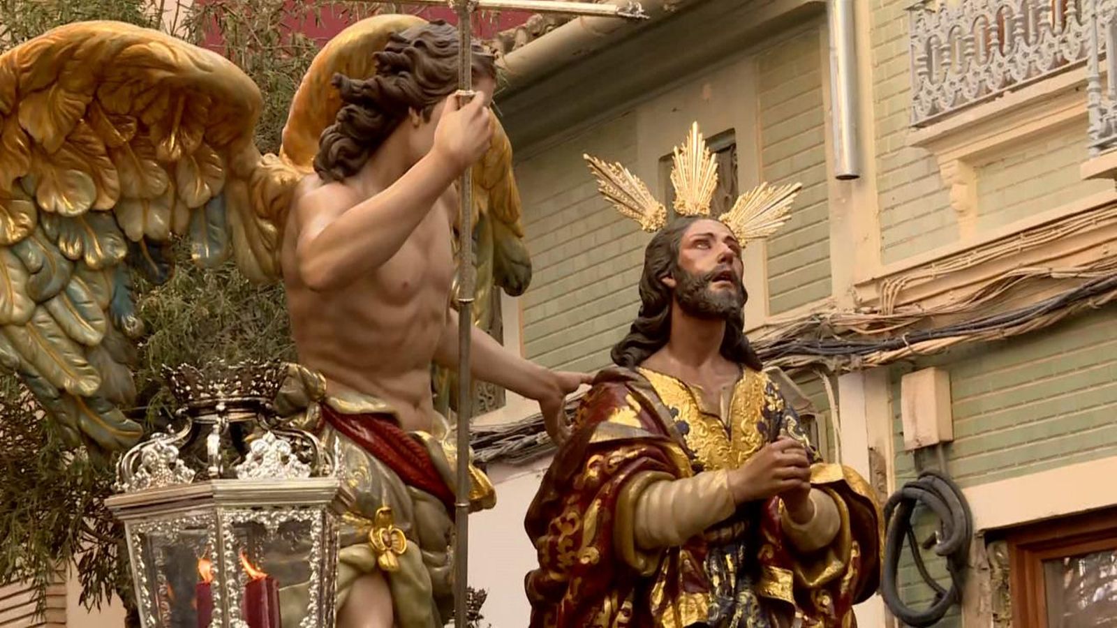 Les processons de Divendres Sant