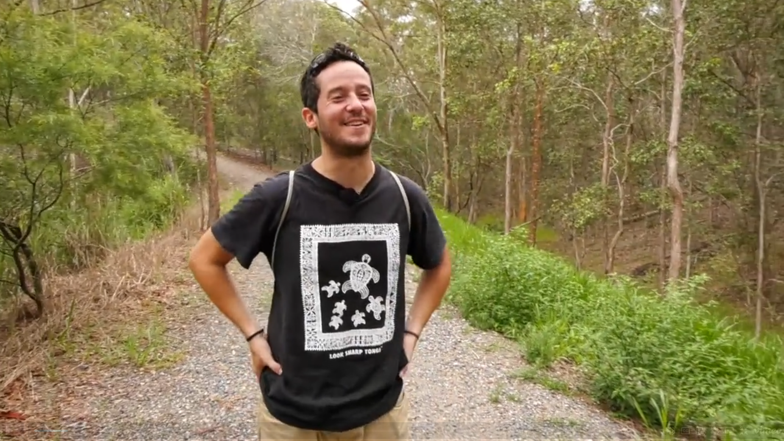 Carlos Botana, d'Alacant, va trobar sa casa a Brisbane fa set anys