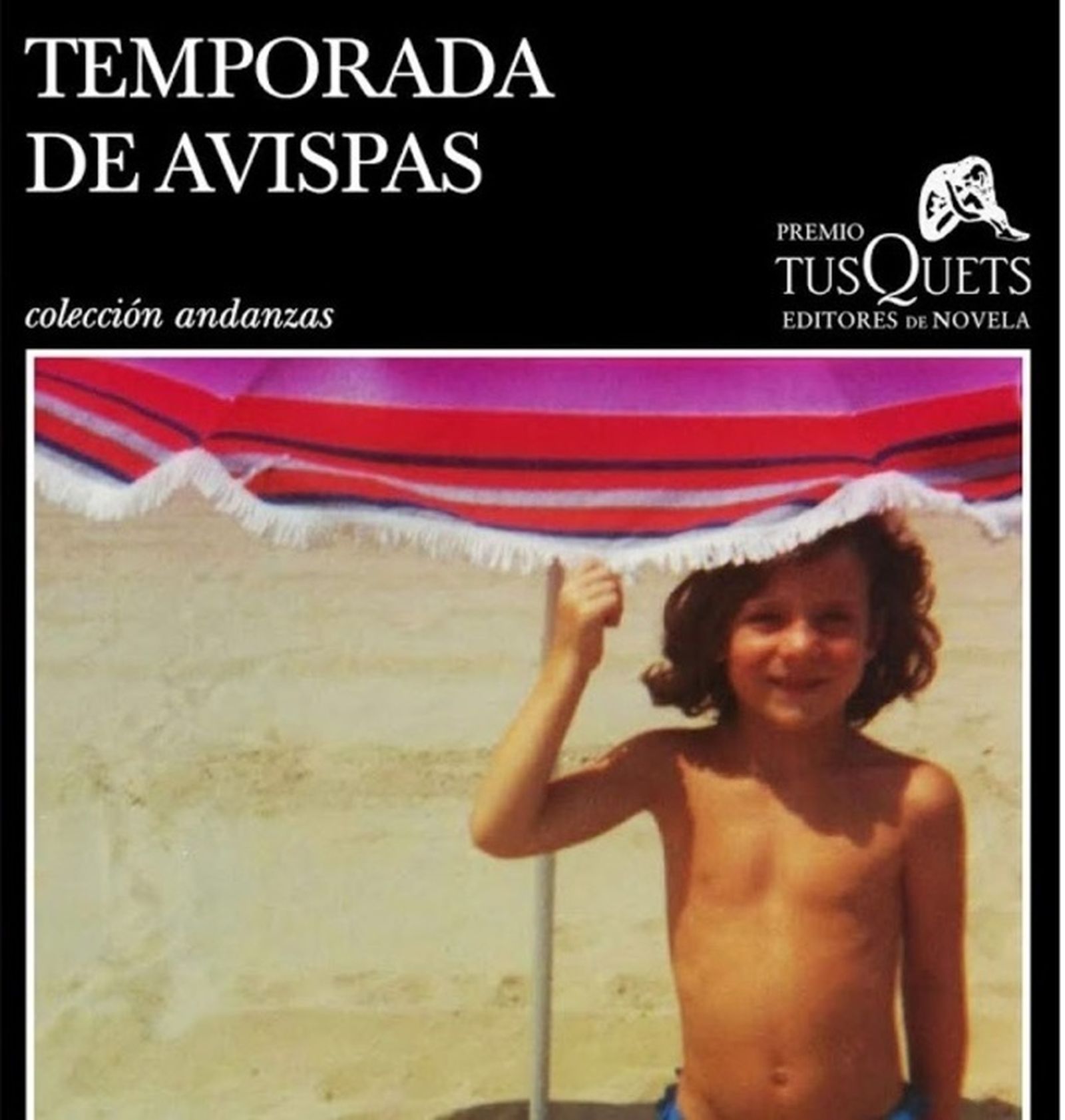 10.05.2020 | "Temporada de avispas", d'Elisa Ferrer