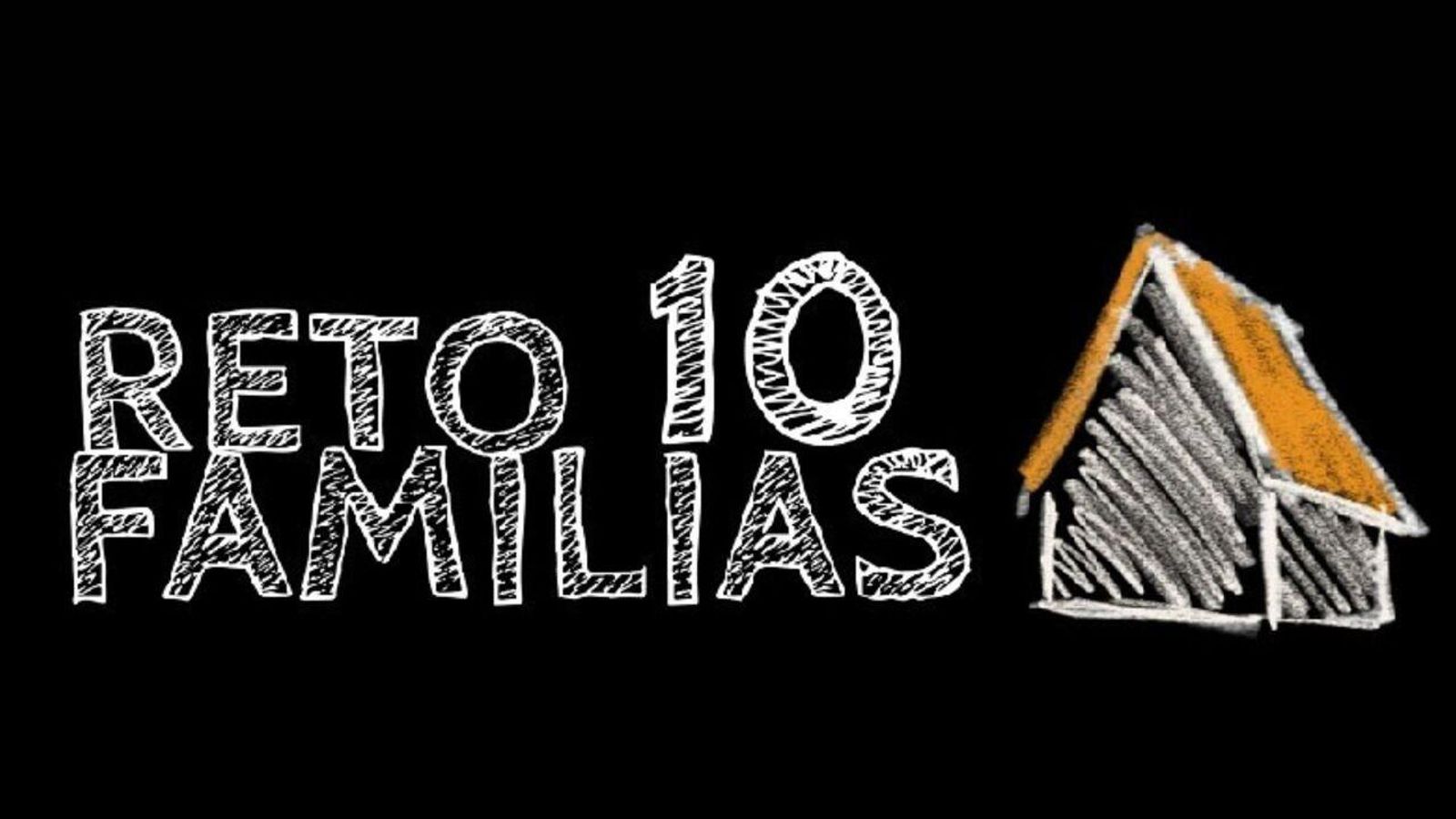18.12.2024 | "Gent que suma": el projecte "Reto 10 familias"