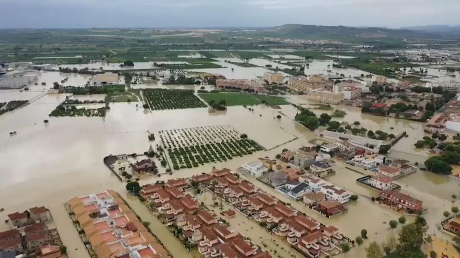 Al setembre i octubre de 2019, dos episodis DANA van donar lloc a tempestes que han assotat les regions costaneres del territori.