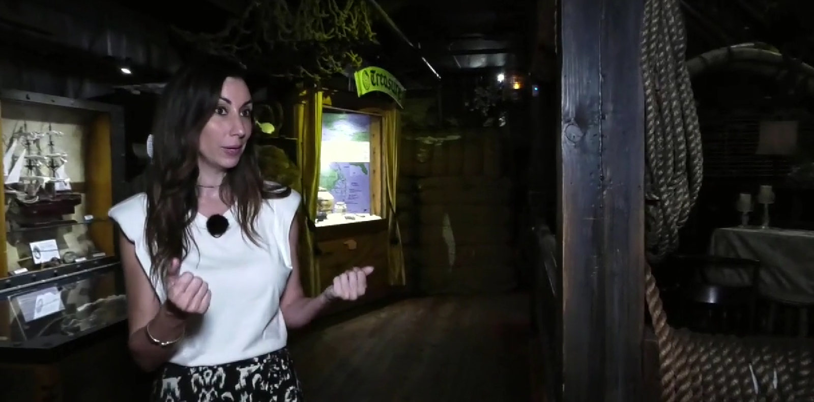 Amb Maria veurem  Key West, una de les illes més conegudes dels cais