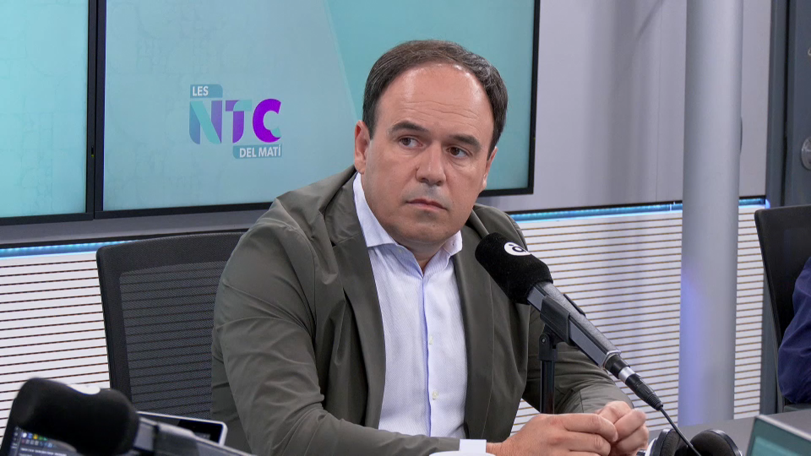 Juanfran Pérez Llorca, síndic dels populars a les Corts i secretari general del PPCV
