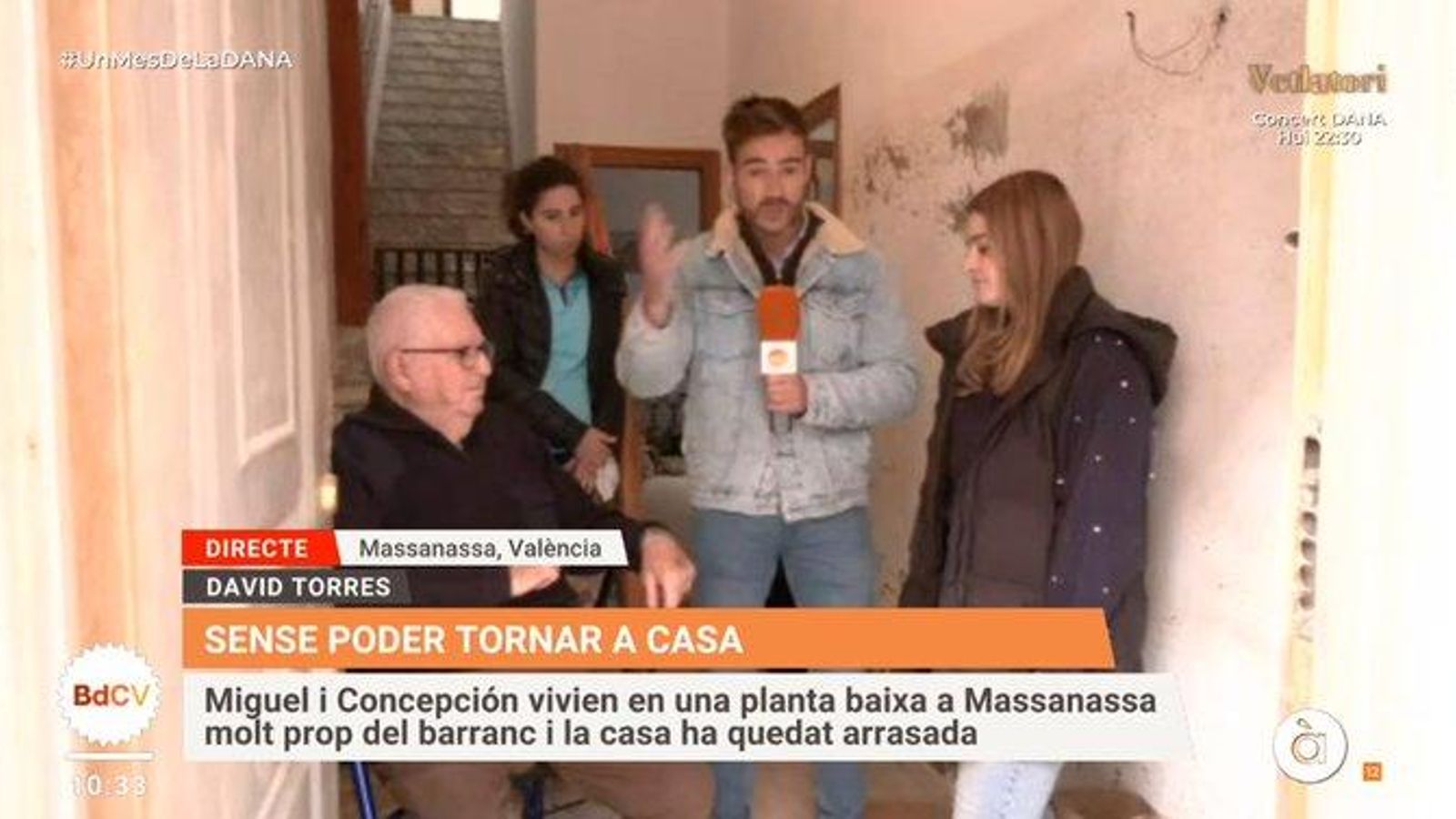 29.11.2024 | Bon dia Comunitat Valenciana | Segona part
