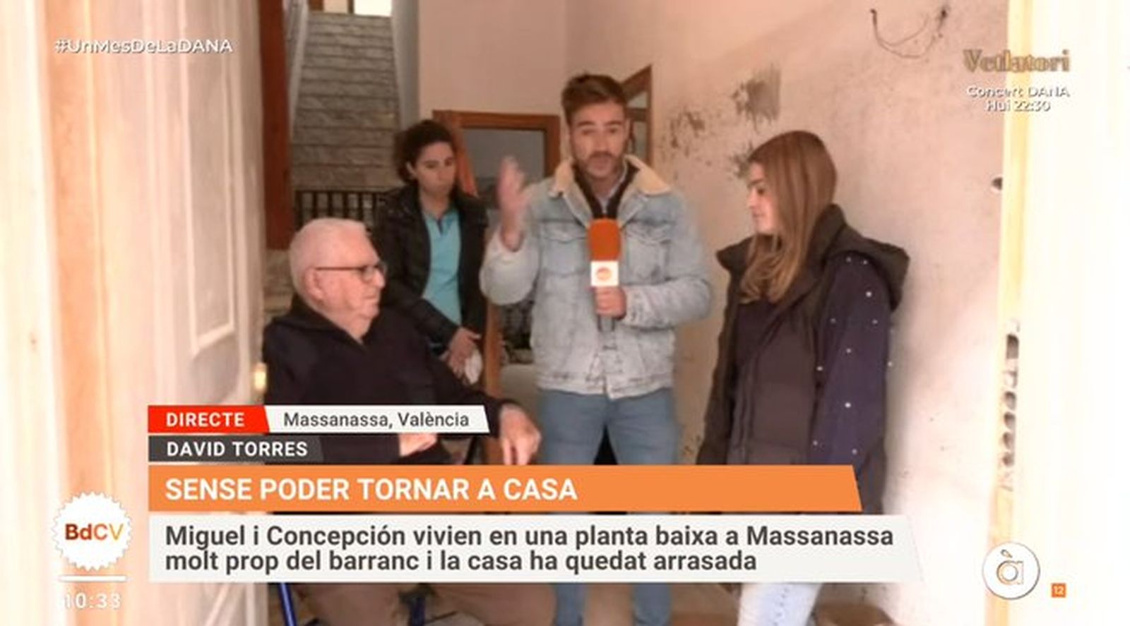 29.11.2024 | Bon dia Comunitat Valenciana | Segona part