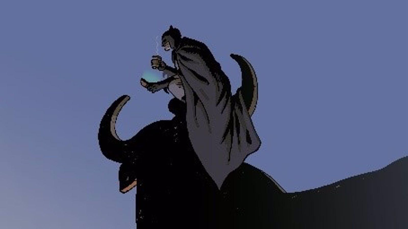 Il·lustració de Batman de Paco Roca