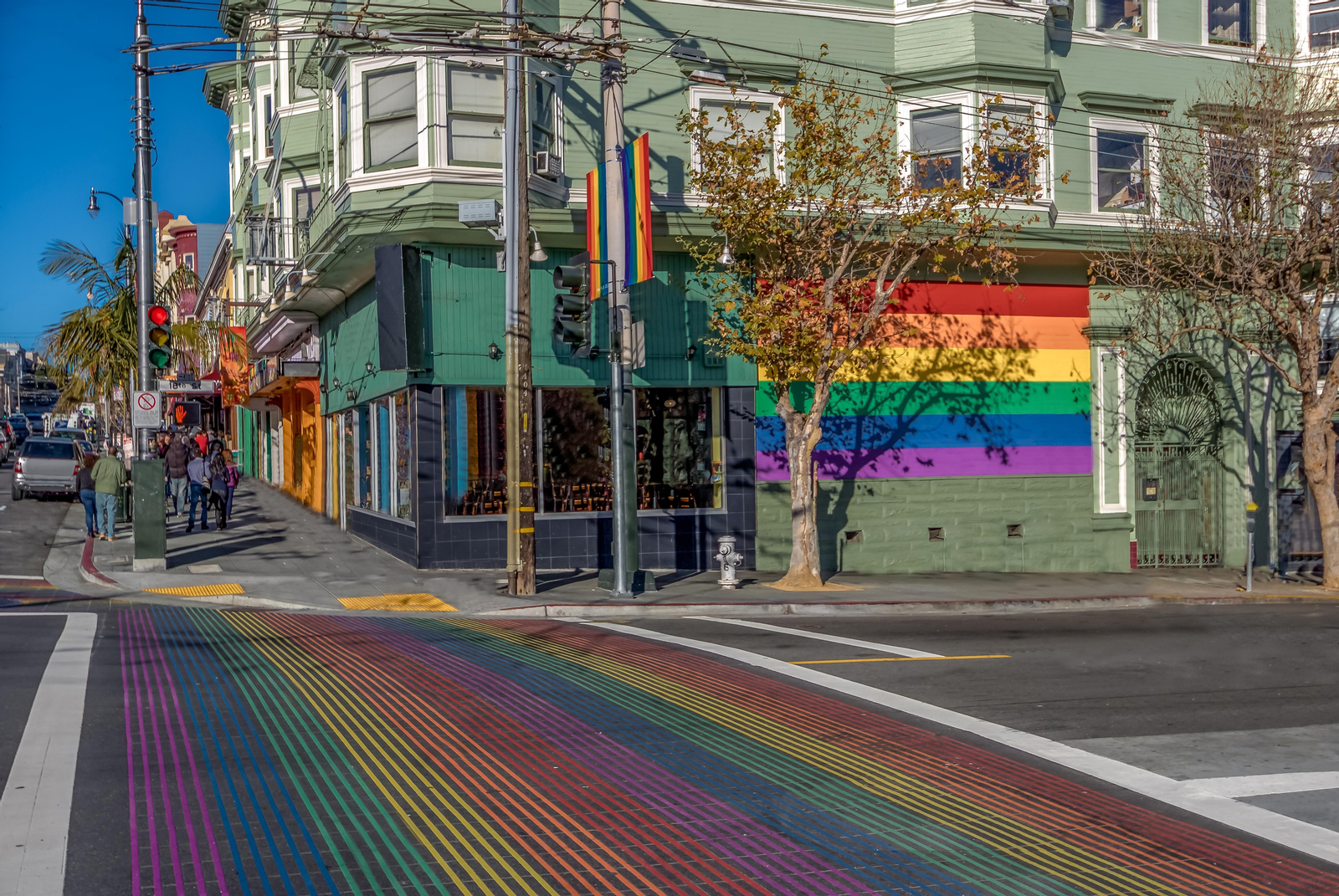 Castro, un barri icònic, divers i vibrant de San Francisco