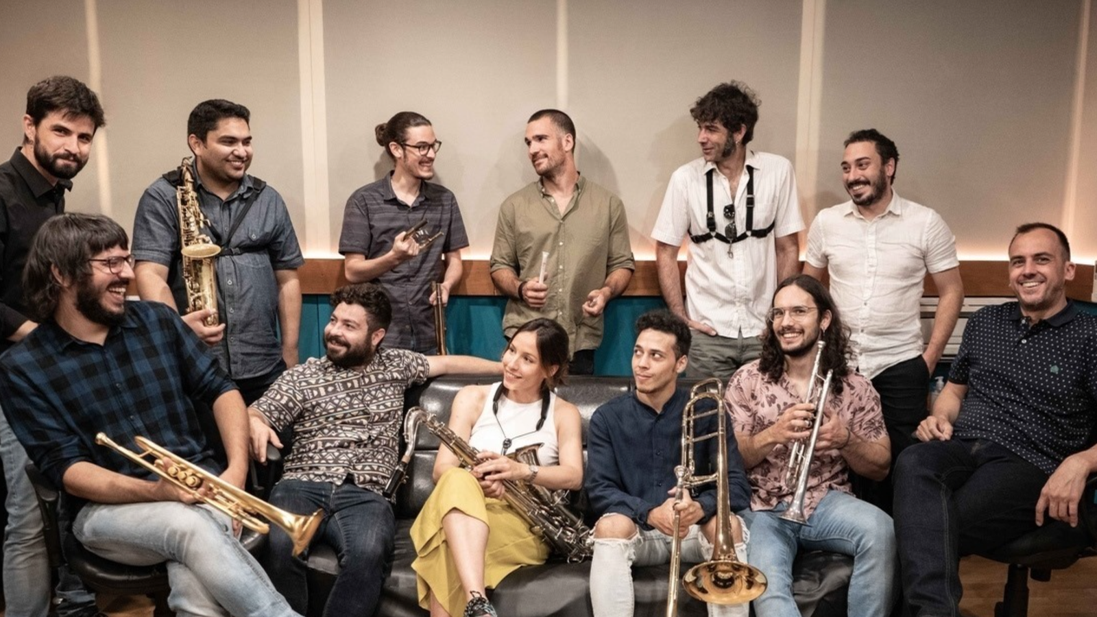 15.12.2022 | Eleven Jazz  Ensemble