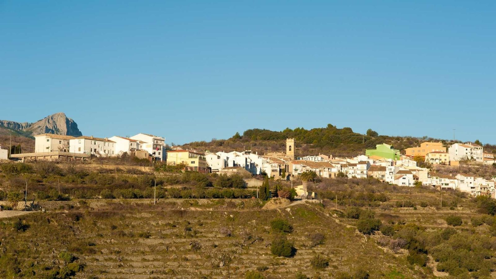 Municipi de Tàrbena