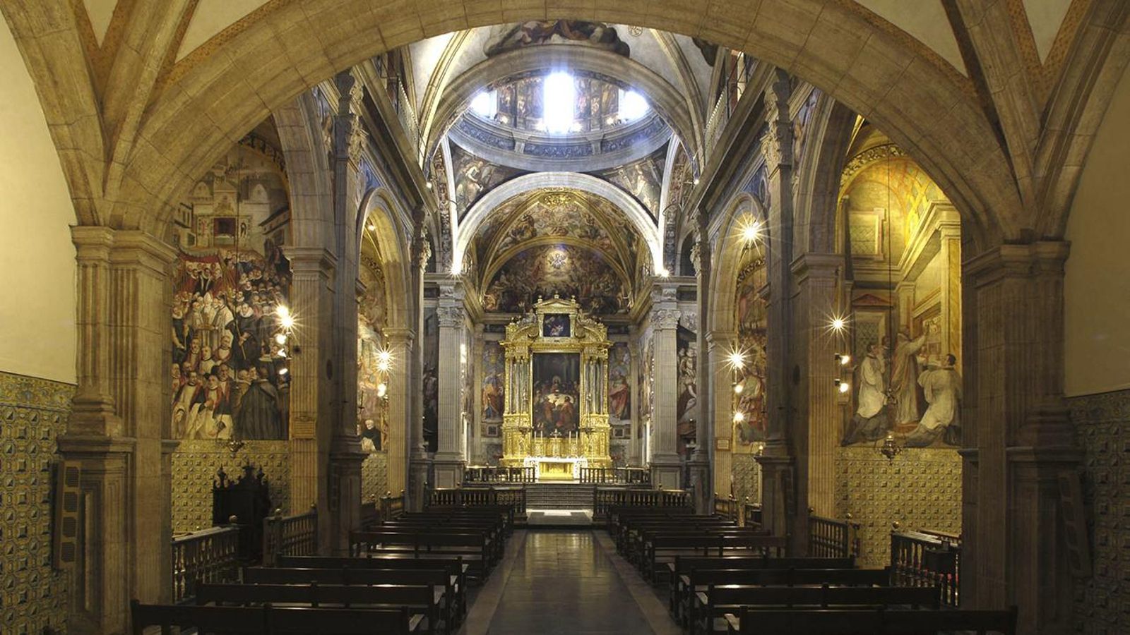 Capella musical del Patriarca a València