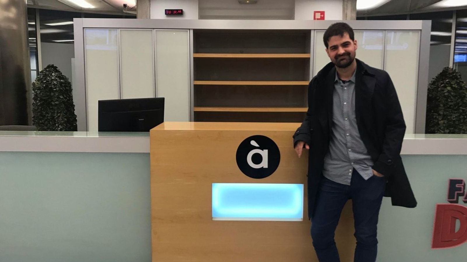 15.11.2018 | Coneixem la percussió avantguardista del castellonenc David Moliner