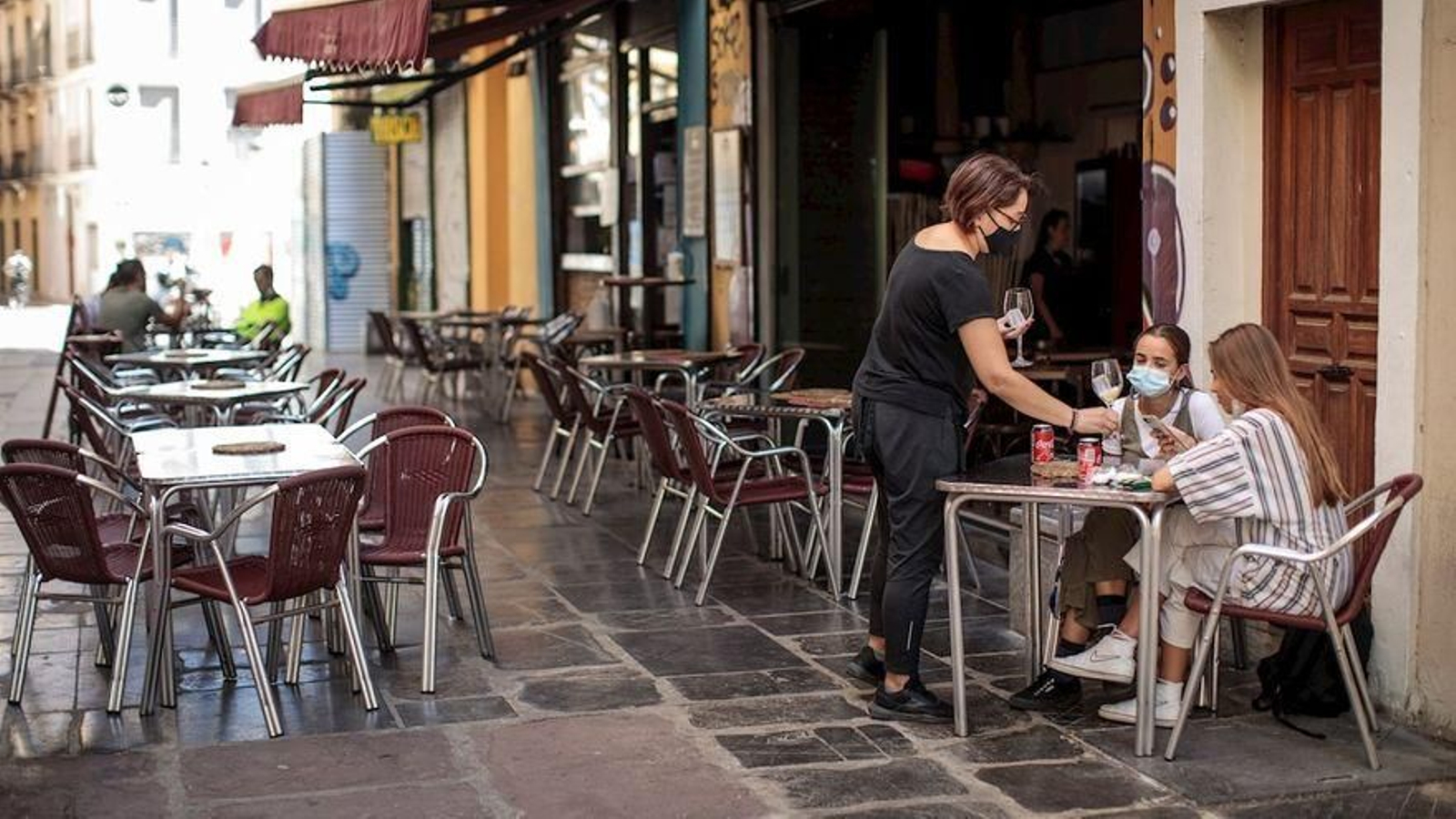 Les pymes han sigut les més afectades per la pandemia