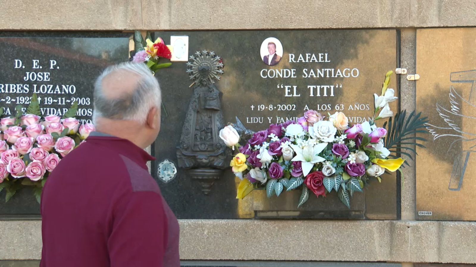 Ruta 'transmaricabollo' pel Cementeri General de València