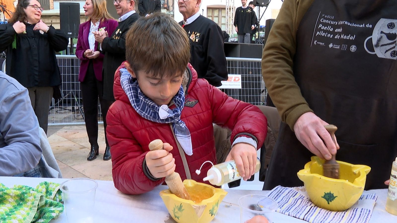 XVI Concurs d’Allioli Ciutat de Castelló