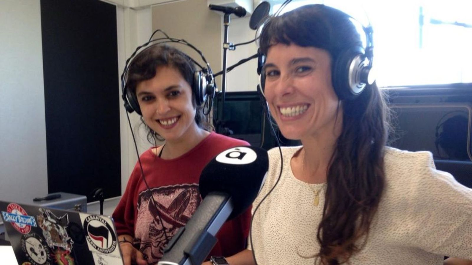 21.06.2019 | Quarta hora: acabem la setmana amb el ritme de Las Hijas de la Cumbia