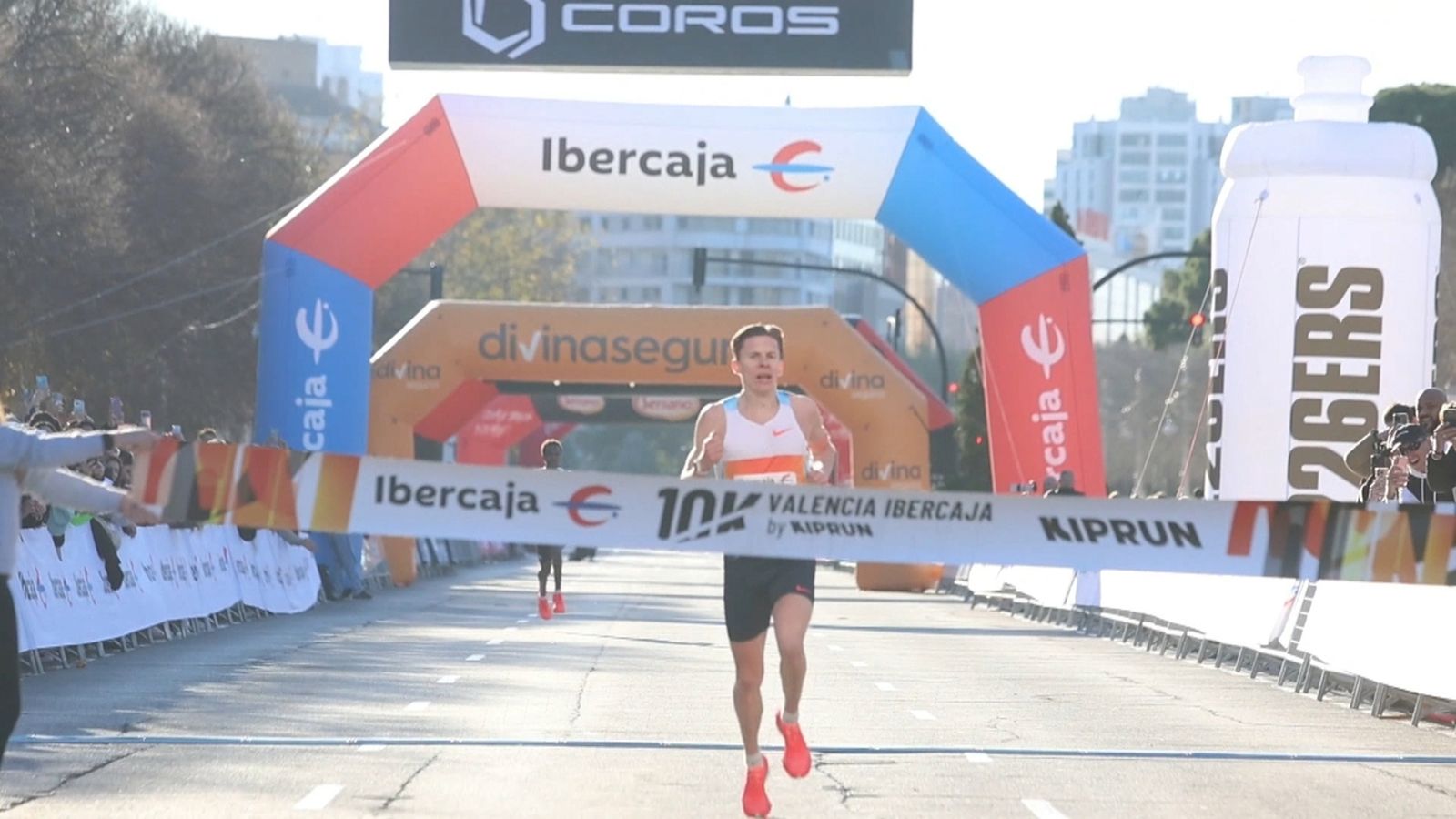 Una 10K València de rècords