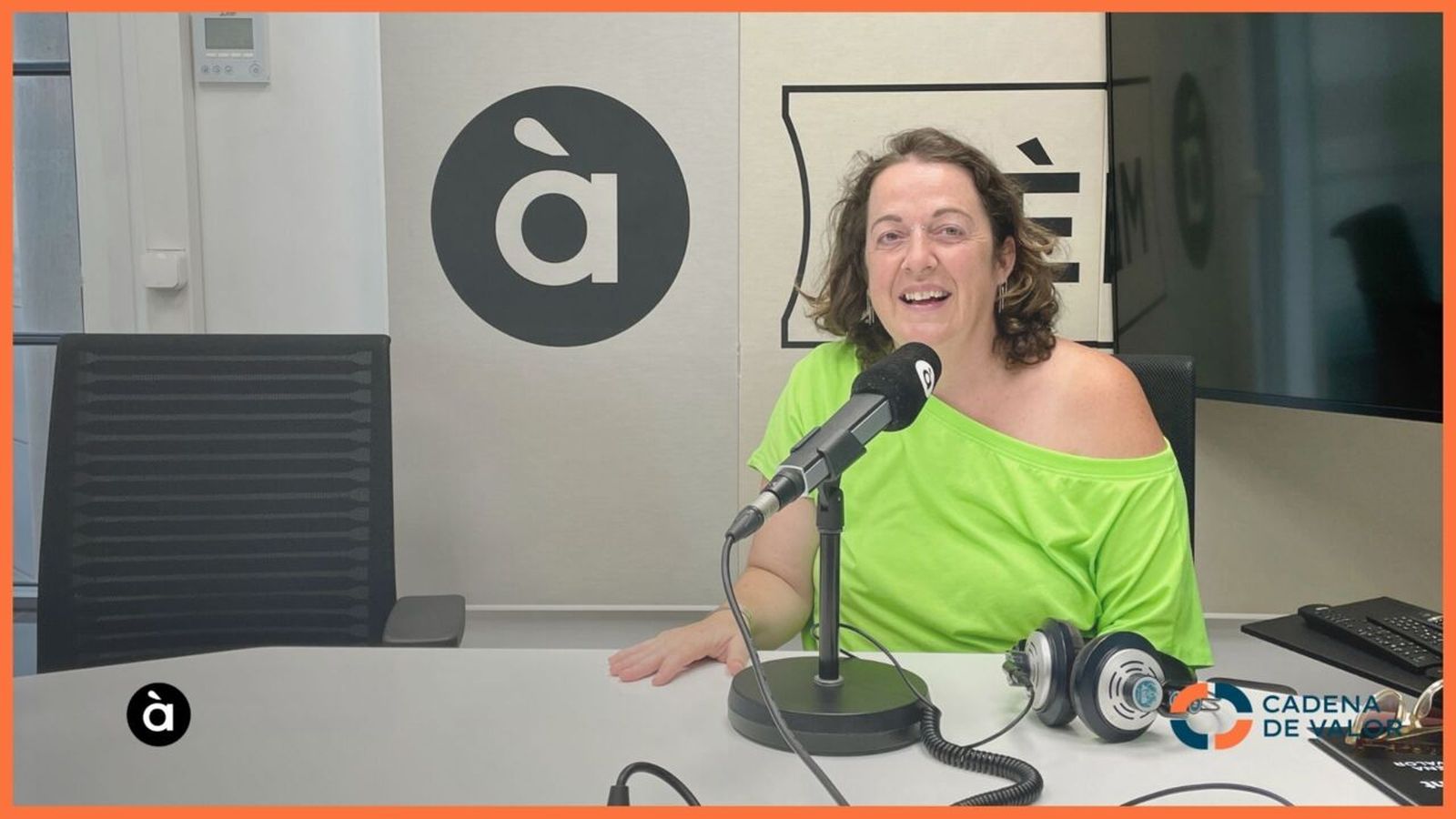 19.07.2024 | Maite Saiz, de la Mancomunitat dels Serrans