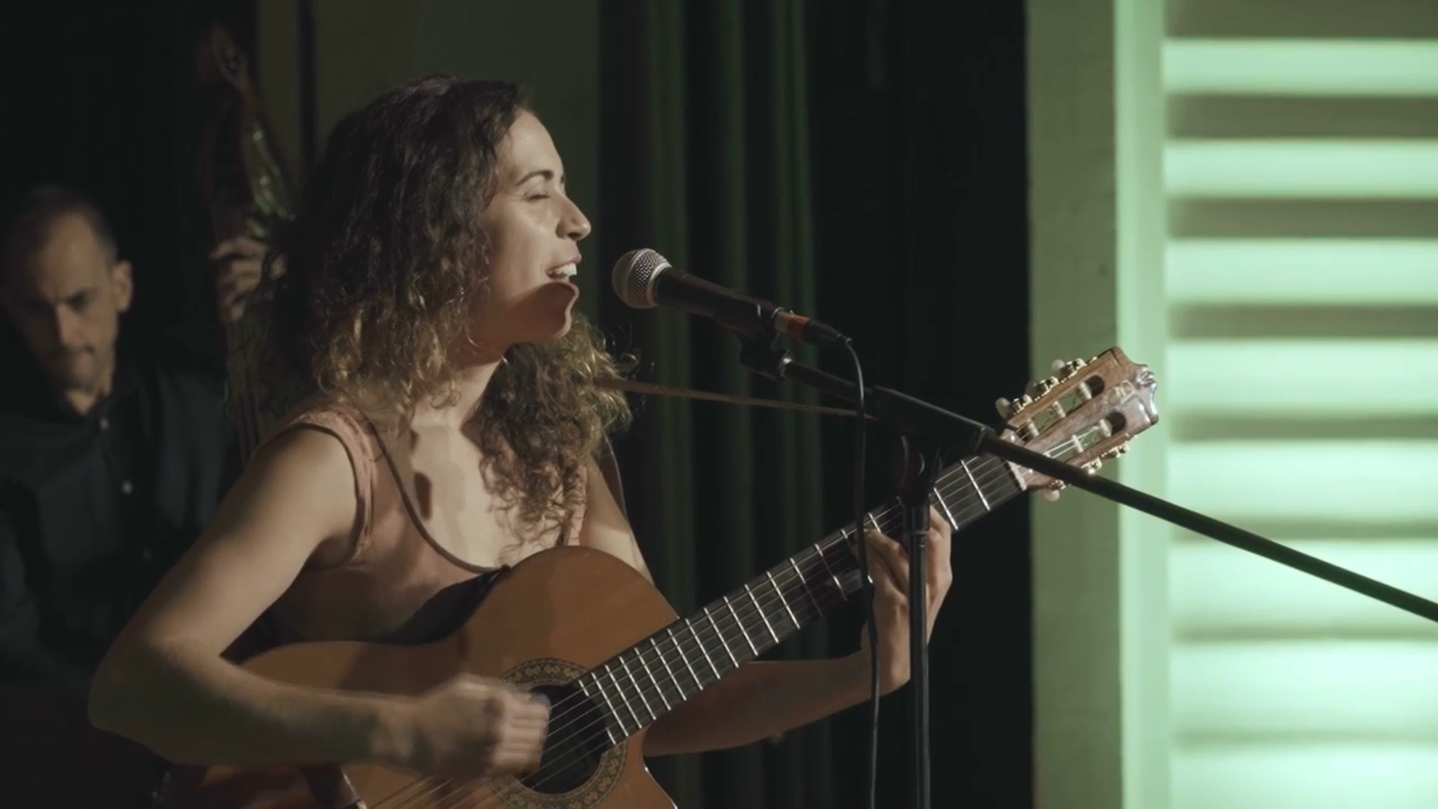 Concerts ACPV | Concert Xiomara Abello al Port de Sagunt