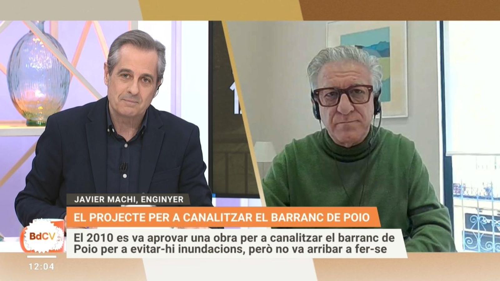 "L'Horta Sud tenia una probabilitat molt alta de tindre problemes, i això se sabia"